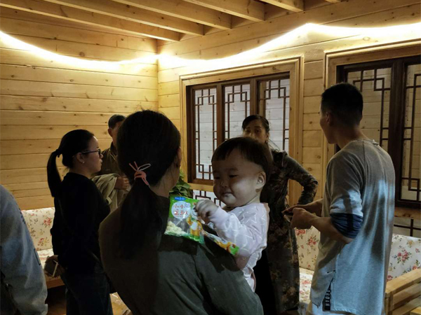 森源木屋展會(huì) (5)